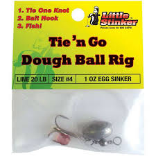 Little Stinker Tie 'N Go Bait Rig