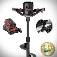 Strikemaster Lithium 24v Auger – Dakota Angler - Main Image