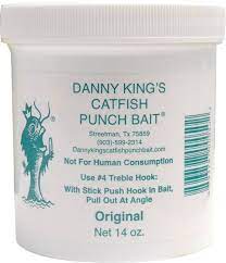 Danny Kings Catfish Punch Bait