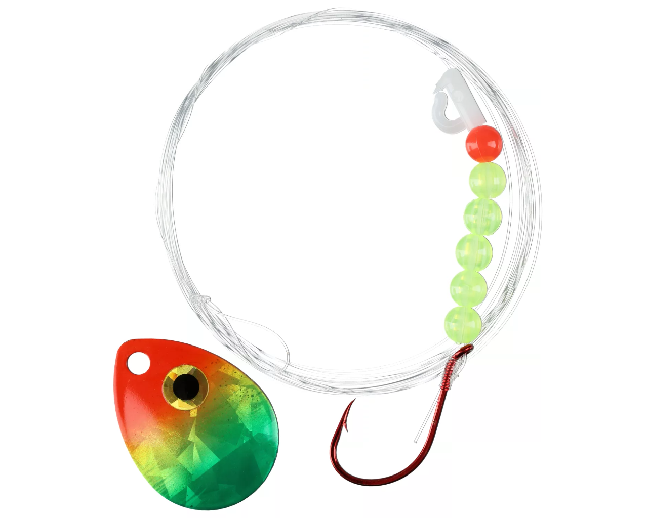 Quick Change Fish Candy 1-Hook Spinners