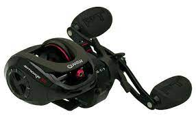 Quantum Smoke S3 Performance Tuned Baitcaster