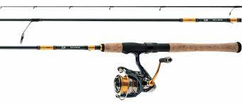 Daiwa Revros LT Spinning Combo