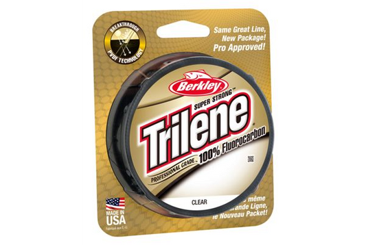 Berkley Trilene 100% Fluorocarbon