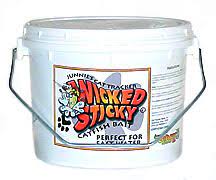 Junnie's Wicked Sticky