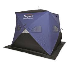 Shappell Wide House Insulated Pop Up Hub