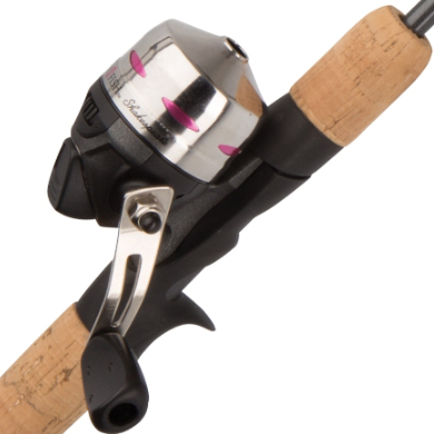 Shakespeare Ladyfish Spincast Combo – Dakota Angler