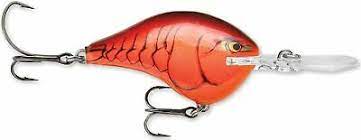 Rapala DT (Dives-To) CrankBait