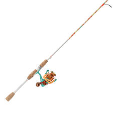 ProFISHiency Krazy Americana Spinning Combo