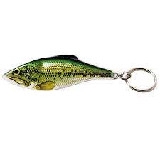 Rattlin Rapala Key Ring