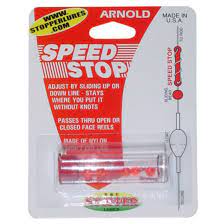 Arnold Tackle Speed Stop Bobber Stop