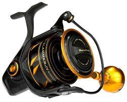 Penn Slammer IV Spinning Reel