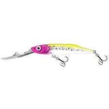 Salmo Frisky 7cm Deep Runner Lure Salmo Frisky 7cm Deep Runner Lure