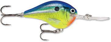 Rapala DT (Dives-To) CrankBait