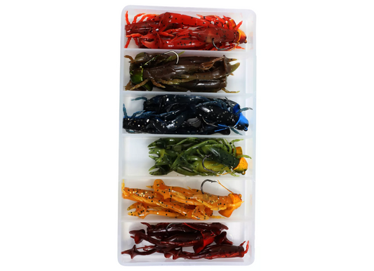 Northland Mimic Minnow Critter Craw Kit