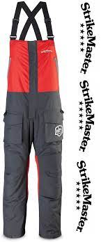 Strikemaster Youth Surface Bibs and Jackets