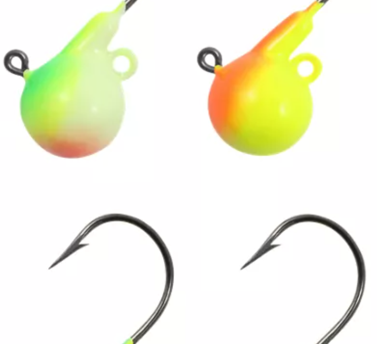 Northland FireBall Jigs