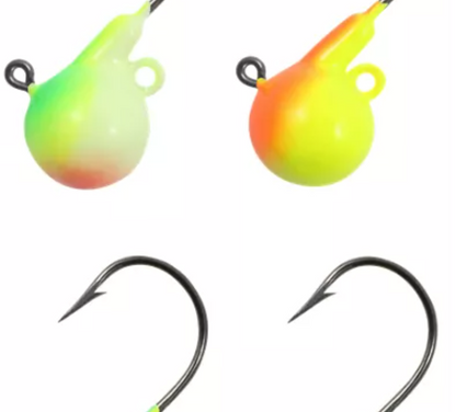 Northland FireBall Jigs