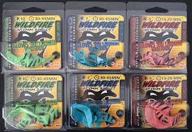 Venom Wildfire Asymm Blades