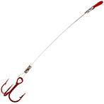 Eagle Claw Lazer Sharp Treble Stinger