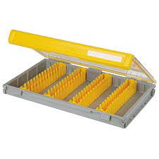 Plano Edge Vertical Jig & Spybait Box