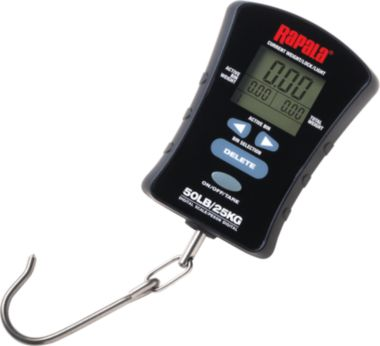 Rapala Compact Touch Screen Scale