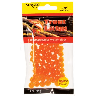 Magic Trout Bait Eggs