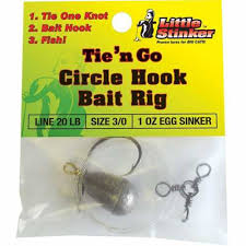 Little Stinker Tie 'N Go Bait Rig