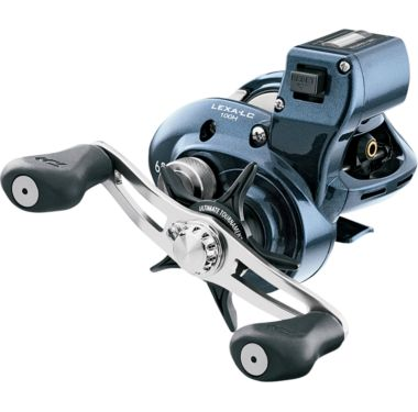 Daiwa Lexa Linecounter