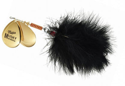 Mepps Musky Marabou 2 Blade