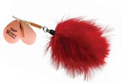 Mepps Musky Marabou 2 Blade