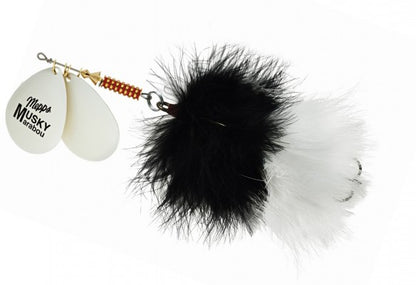 Mepps Musky Marabou 2 Blade