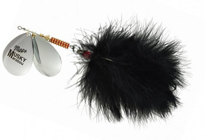 Mepps Musky Marabou 2 Blade