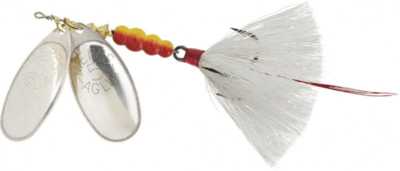 Mepps Double Blade Aglia 5/16OZ Mepps Double Blade Aglia 5/16OZ