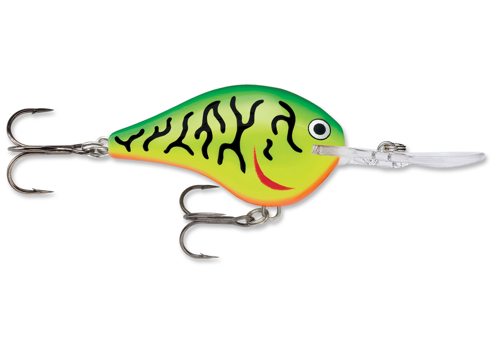 Rapala DT (Dives-To) CrankBait