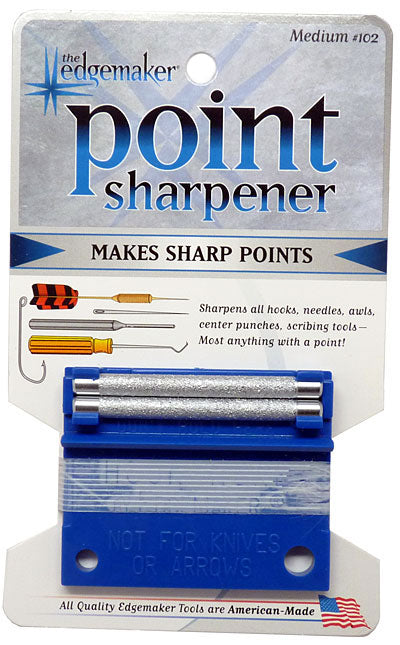 The Edgemaker Hook Sharpener