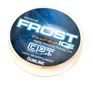 Clam Pro Tackle Frost Monofiliment