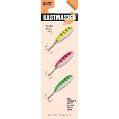 Acme Kastmaster 3-Pack