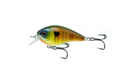 6th Sense Crush Mini 25x Squarebill Crankbait