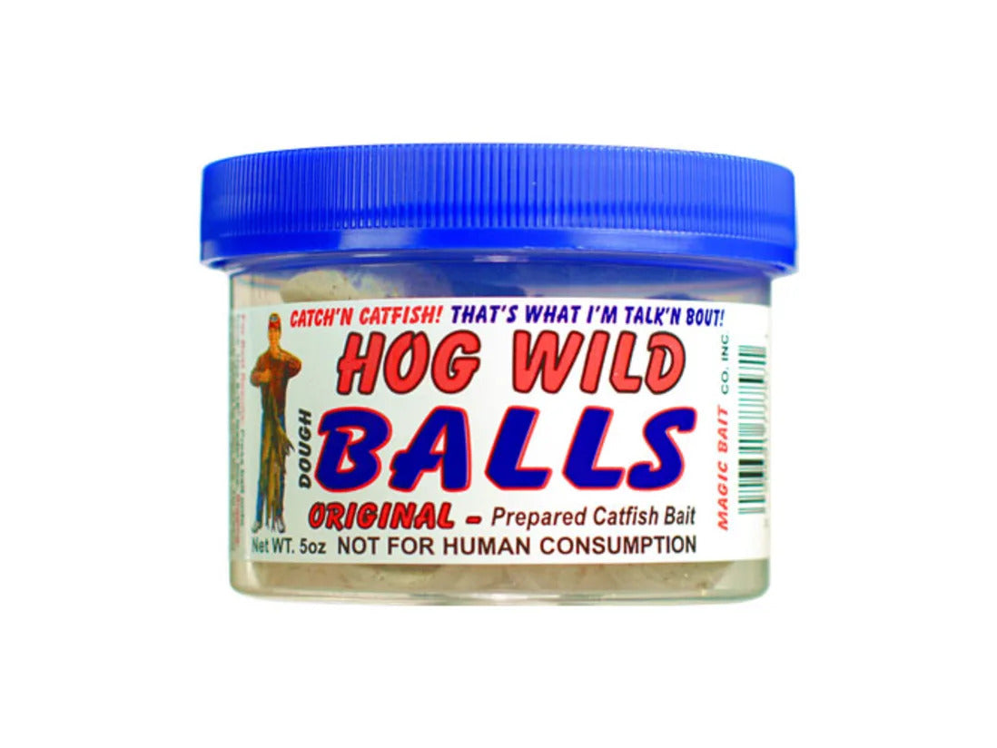 Hog Wild Catfish Balls