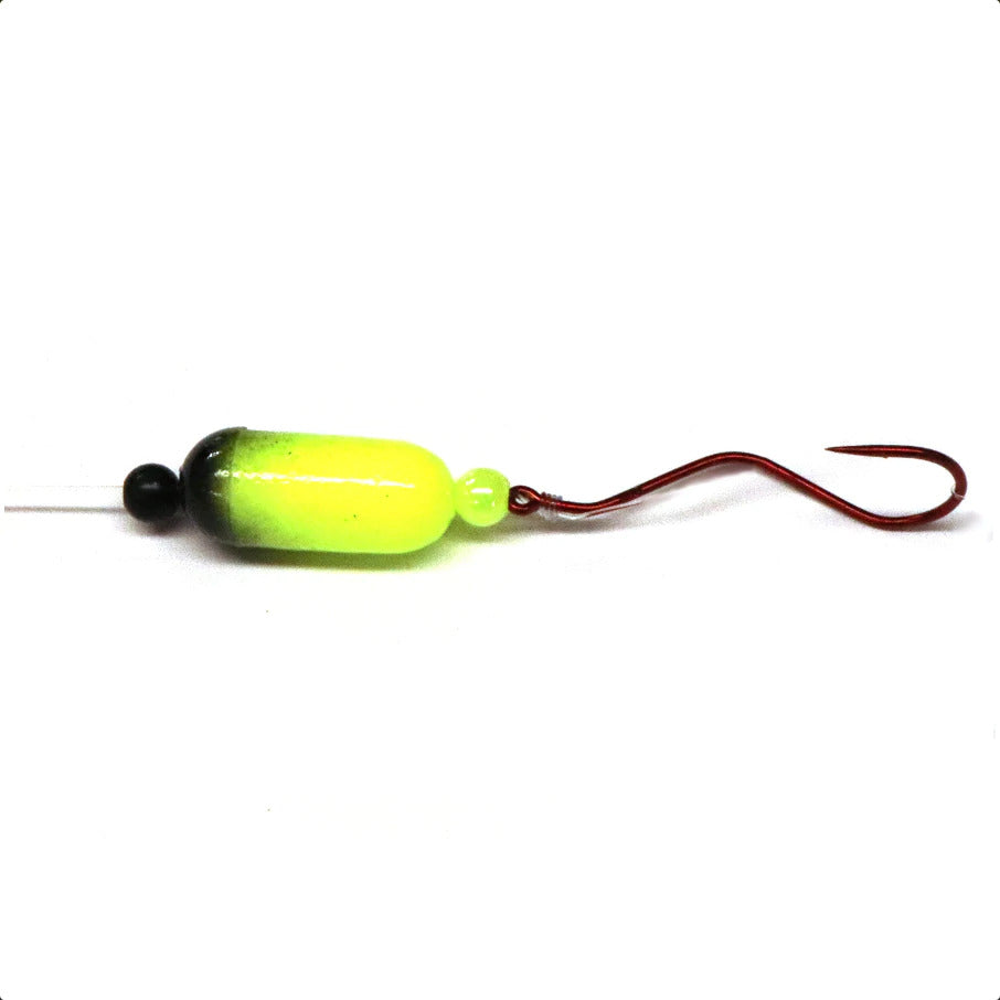 JB Lures Slow Death Floater Rig