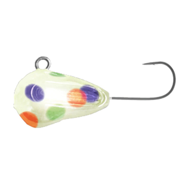 Acme Tungsten Slider Jig – Dakota Angler Acme Tungsten Slider Jig – Dakota Angler