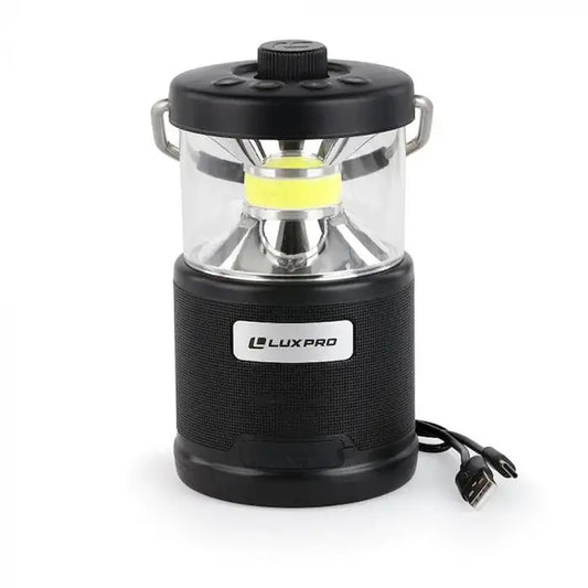 LUX PRO BLUETOOTH SPEAKER/LANTERN RECHARGEABLE LP1530