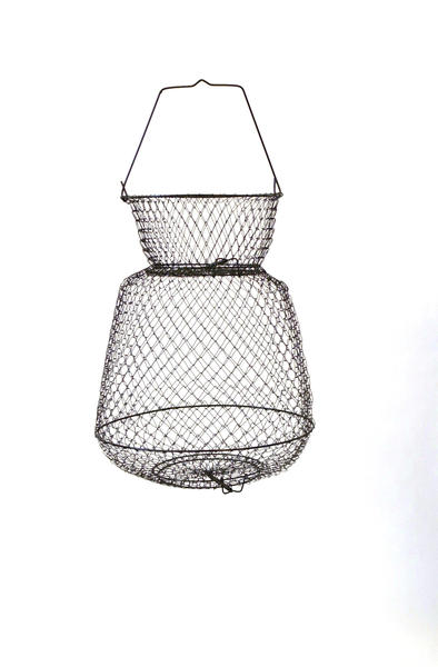 Eagle Claw Floating Wire Fish Basket