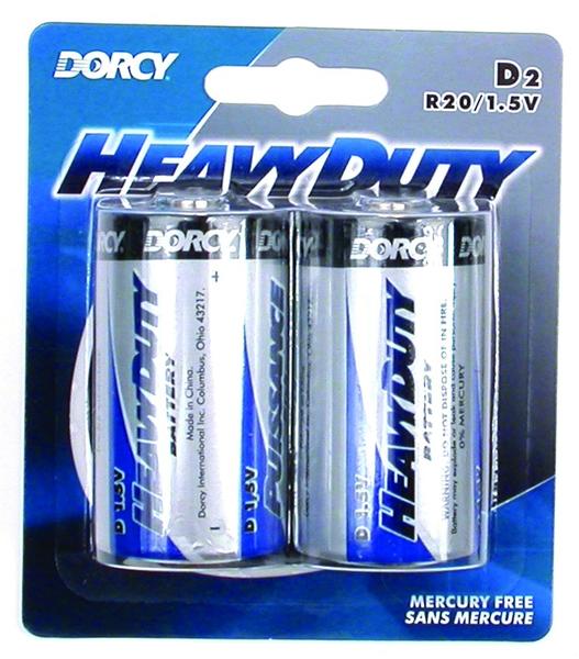 Dorcy Alkaline Batteries