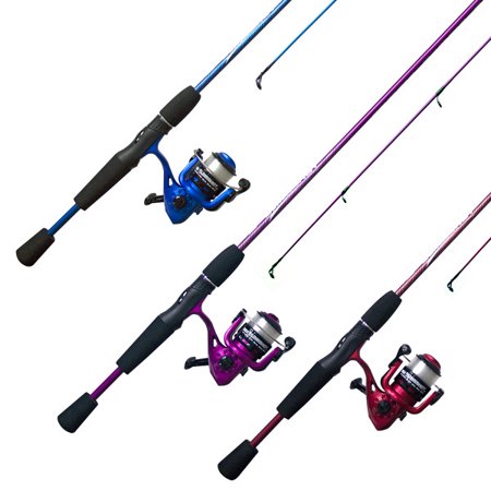 Zebco Slingshot 202 Spincast Combo