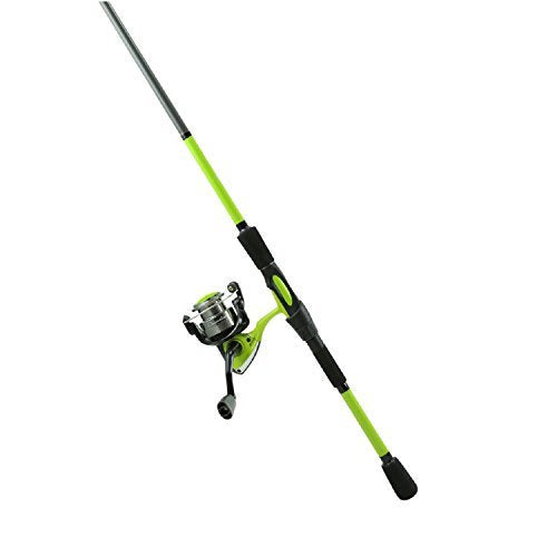 okuma challenger rod Okuma Chameleon Spinning Combo – Dakota Angler