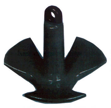 Roloff River Anchor