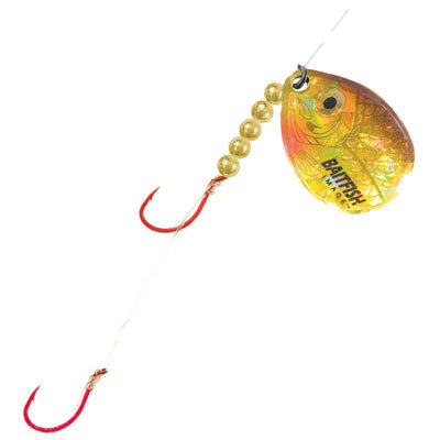 Northland Baitfish Spinner Harness - 2 Hook - Card