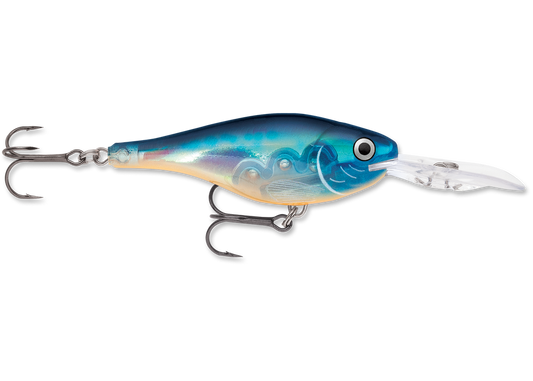 Rapala Glass Shad Rap