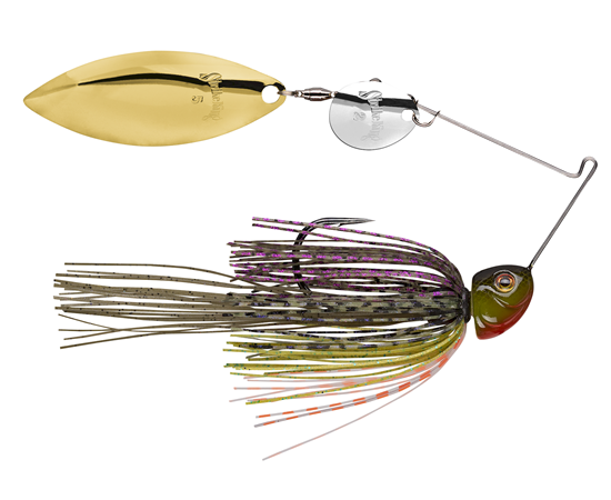 Strike King Hack Attack Heavy Cover Spinnerbait